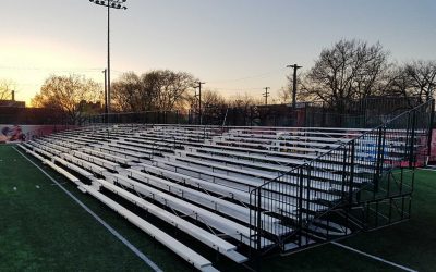 Built for the Crowd: Bleachers for Every Event