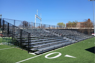 Sideline Grandstand Package